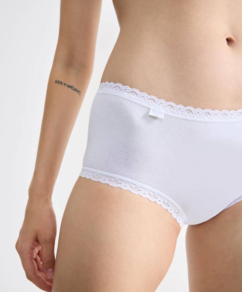 Sloggi SLOGGI 24/7 COTTON LACE Clearance-Verkauf