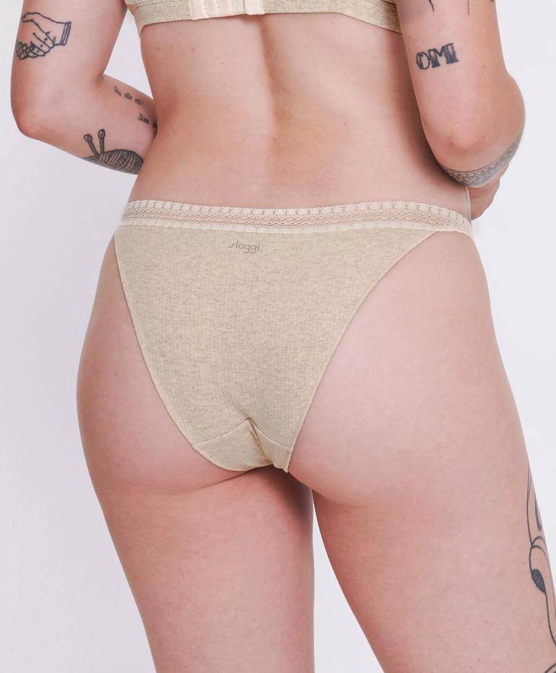 Sloggi SLOGGI GO RIBBED Flash Sale