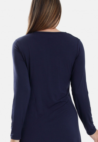 Sassamode Nachhemd CASUAL COMFORT STRIPE Osterangebot