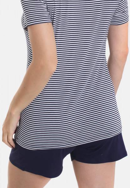 Sassamode Shorts CASUAL COMFORT STRIPE Muttertagsangebot