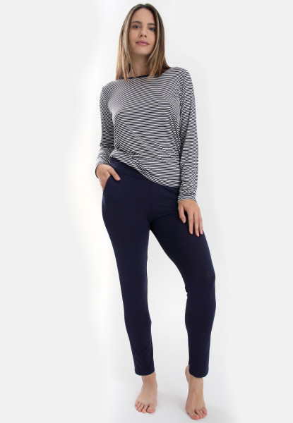 Sassamode Hose CASUAL COMFORT STRIPE