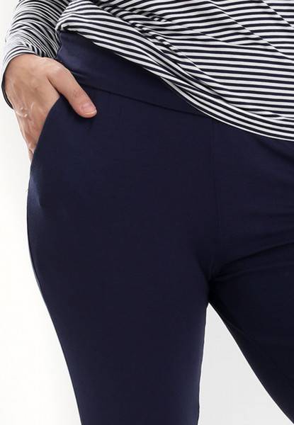 Sassamode Hose CASUAL COMFORT STRIPE Vatertagsangebot