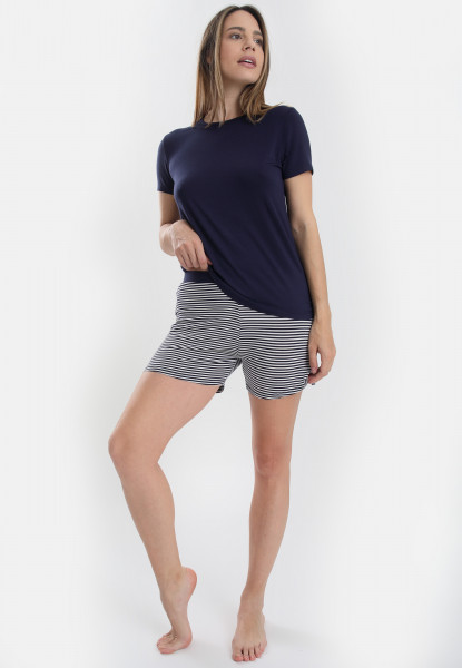 Sassamode Shirt CASUAL COMFORT STRIPE