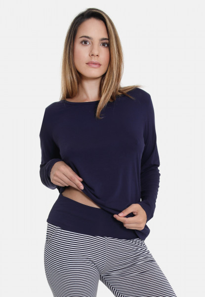 Sassamode Shirt CASUAL COMFORT STRIPE Jubiläumsangebot