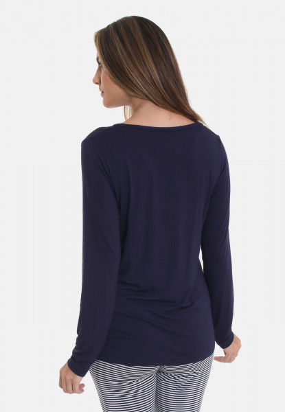 Sassamode Shirt CASUAL COMFORT STRIPE Jubiläumsangebot