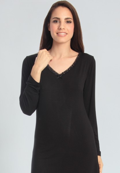 Sassamode Nachthemd CASUAL COMFORT Top Angebot