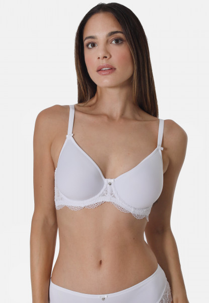 Sassamode Spacer-BH BEAUTIFUL ROSE Zeitlich begrenztes Angebot