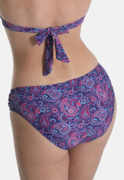 Sassamode Bikini-Hose BLUE PLEASURE Riesige Ersparnisse