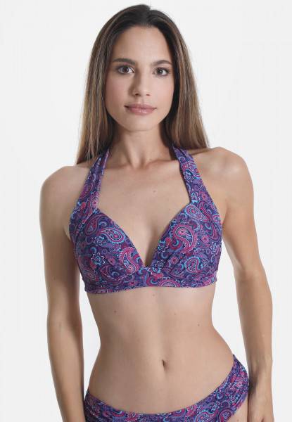 Sassamode Bikini-Top BLUE PLEASURE VIP-Rabatte