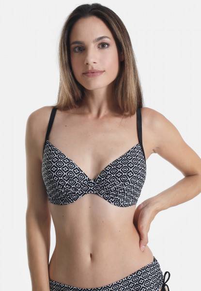 Sassamode Bikini-Top LOVELY SENSE Tiefpreis