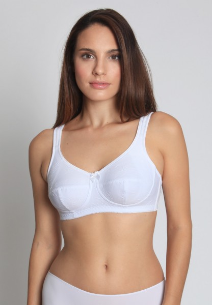 Sassamode 2er Pack Soft-BH Jacquard Nur für heute