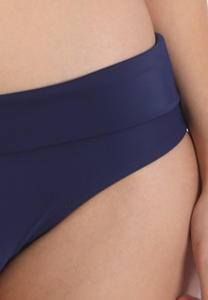 Sassamode Bikini-Hose BASIC NAVY Black Friday Preise