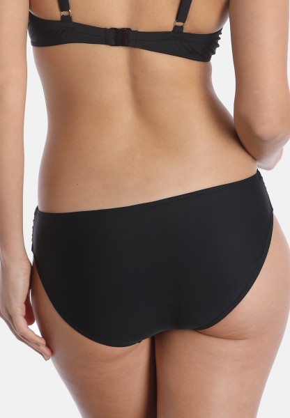 Sassamode Bikini-Hose BASIC BLACK Rabatte dieses Monats