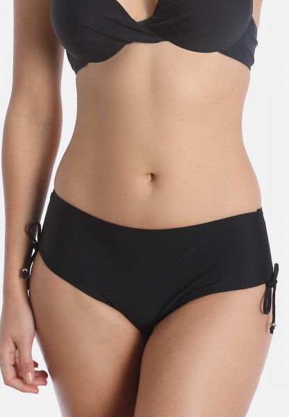 Sassamode Bikini-Hose BASIC BLACK 2025