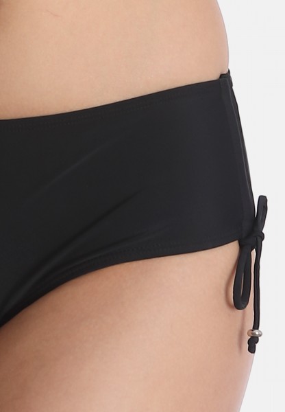 Sassamode Bikini-Hose BASIC BLACK 2025