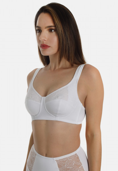 Sassamode Soft-BH LACE & MICRO Schlussverkauf