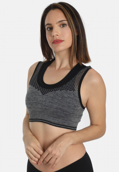 Sassamode Sport-BH SPORTS BRAS GLOBAL RECYCLING STANDARD Limitierter Zeitrabatt