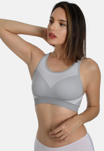Sassamode Sport-BH SPORTS BRAS GLOBAL RECYCLING STANDARD Fabrik Onlineshop