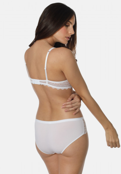 Sassamode Pushup Bügel BH FANCY LACE Großer Ausverkauf