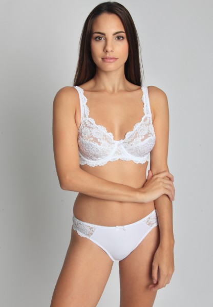 Sassamode Bügel-BH CLASSIC LACE Kauf eins, bekomm eins gratis