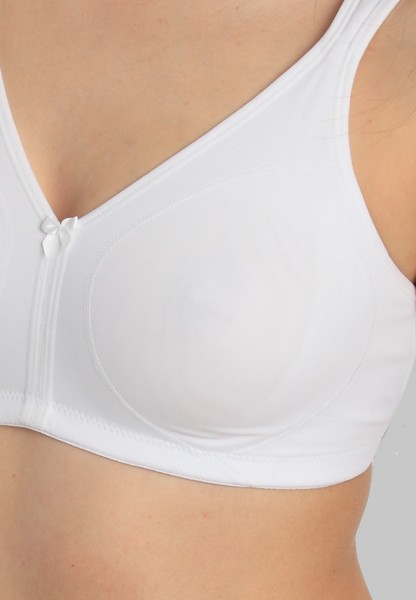 Sassamode Soft-BH SPORTS BRAS 2er Pack Riesige Ersparnisse