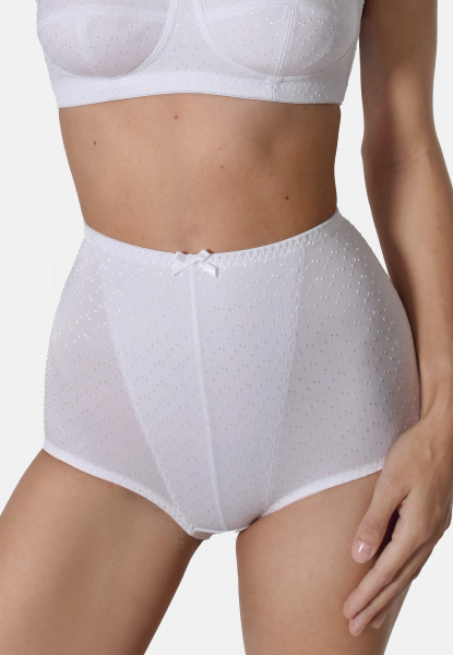Sassamode Miederslip DOT JACQUARD Bis zu 60% Rabatt