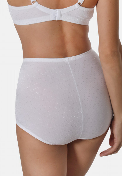 Sassamode Miederslip DOT JACQUARD Bis zu 60% Rabatt