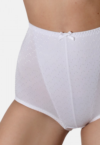 Sassamode Miederslip DOT JACQUARD Bis zu 60% Rabatt