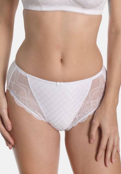 Sassamode Bodyforming Panty maxi COTTON JACQUARD Bis zu 65% Rabatt