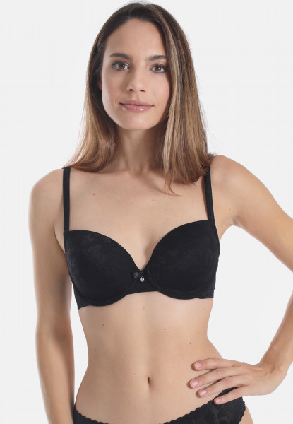 Sassamode Schalen-BH HIBISCUS JACQUARD Begrenzt auf 3 Tage