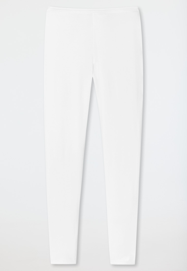 Schiesser Leggings weiß - Luxury Sonderangebot der Fabrik