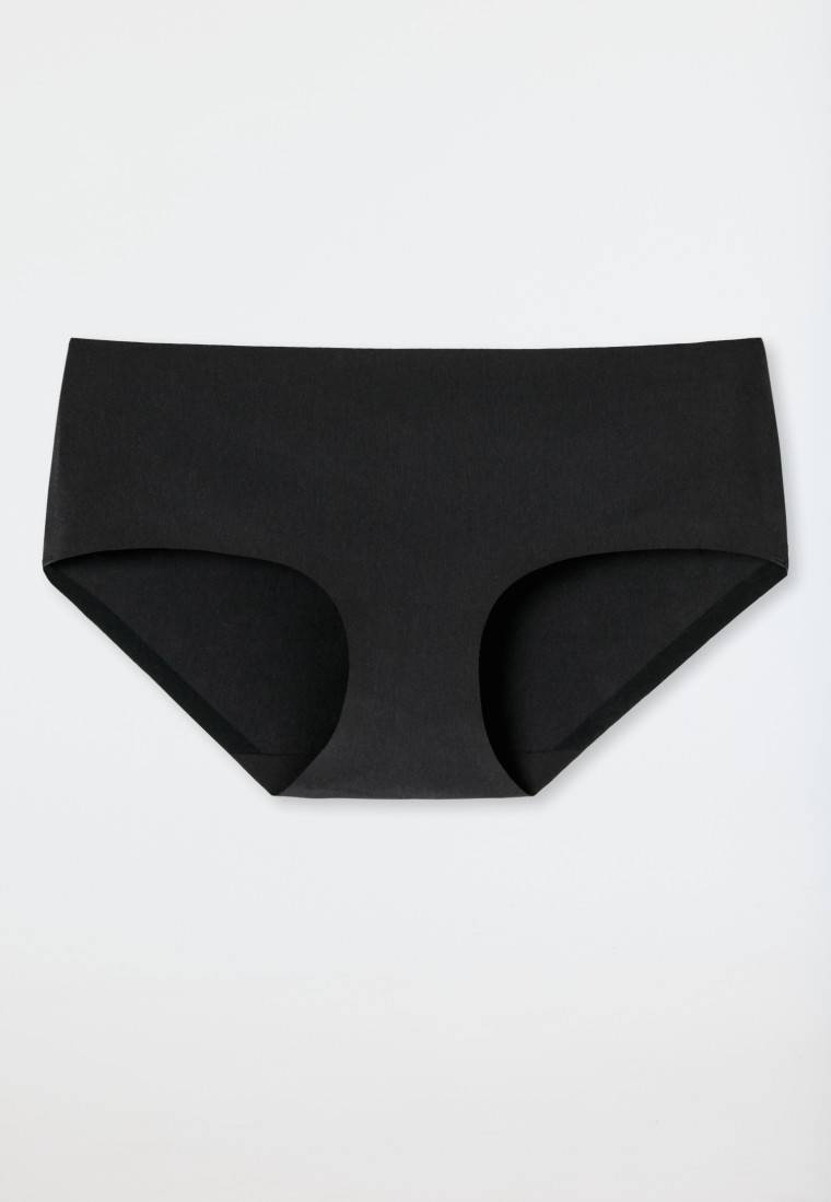 Schiesser Panty nahtlos schwarz - Invisible Cotton Weihnachtsangebot