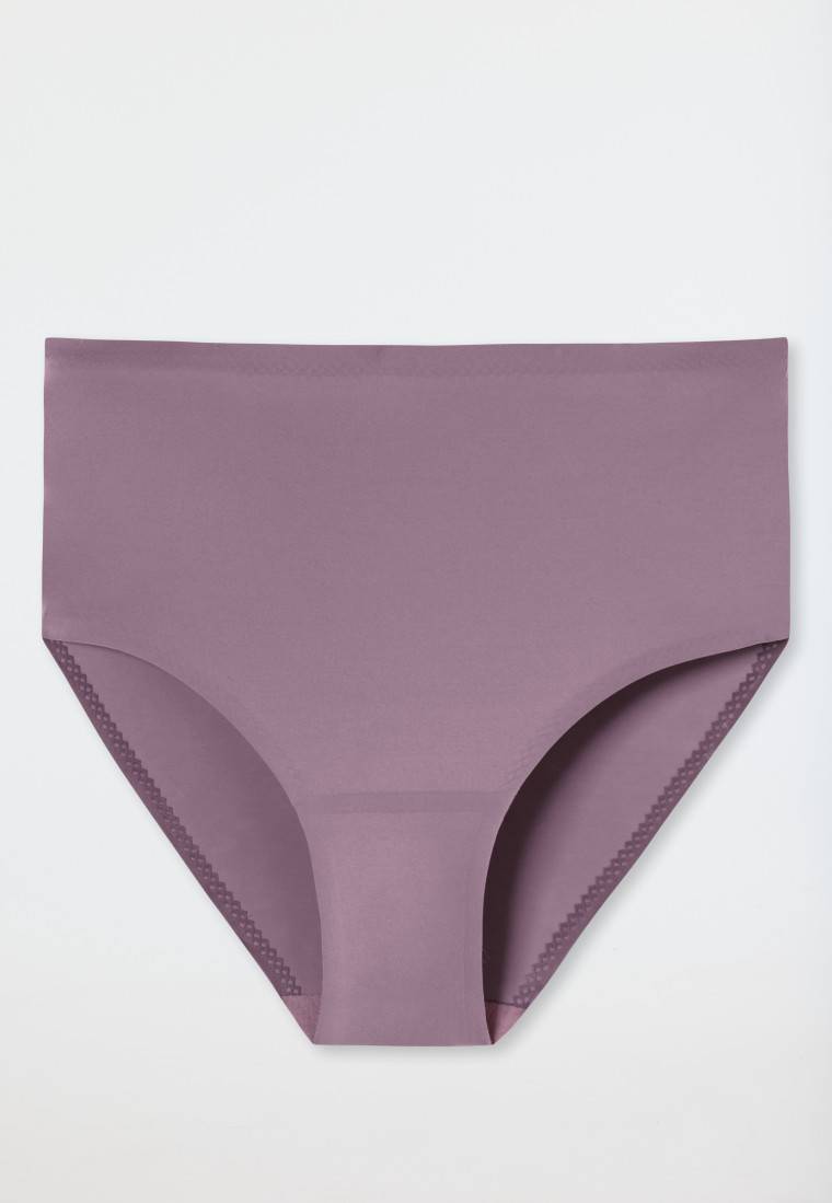 Schiesser Maxi-Slip Microfaser malve - Invisible Soft Jubiläumsangebot
