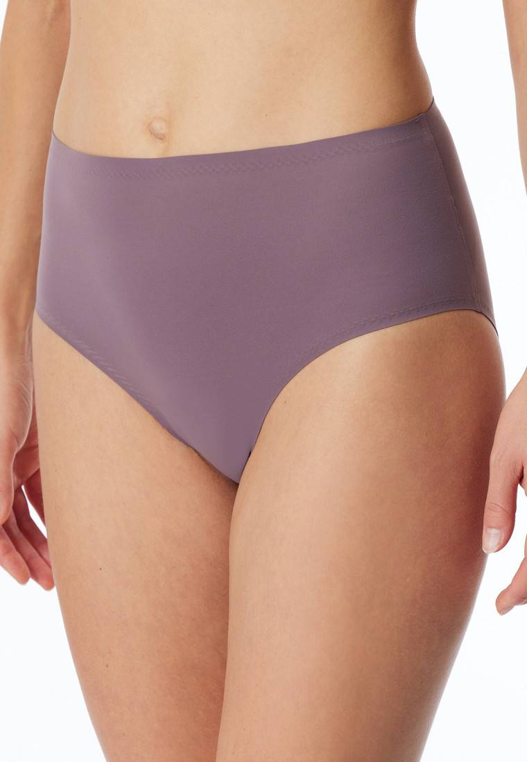 Schiesser Maxi-Slip Microfaser malve - Invisible Soft Jubiläumsangebot