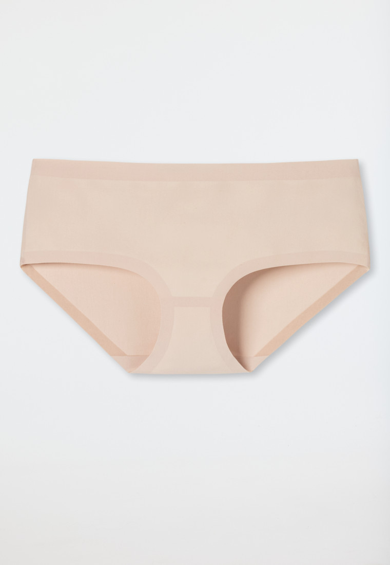 Schiesser Panty nahtlos sand - Invisible Cotton Exklusive Angebote