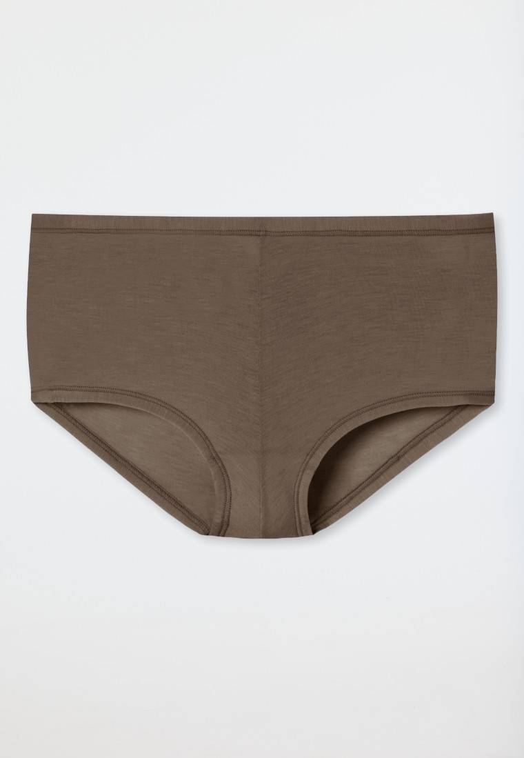 Schiesser Shorts taupe - Personal Fit Sonderangebote