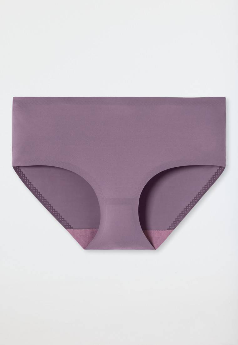 Schiesser Panty seamless malve - Invisible soft Begrenzte Freigabe