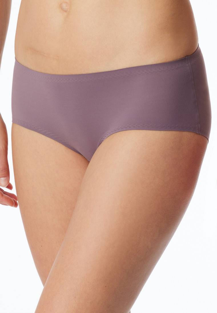 Schiesser Panty seamless malve - Invisible soft Begrenzte Freigabe