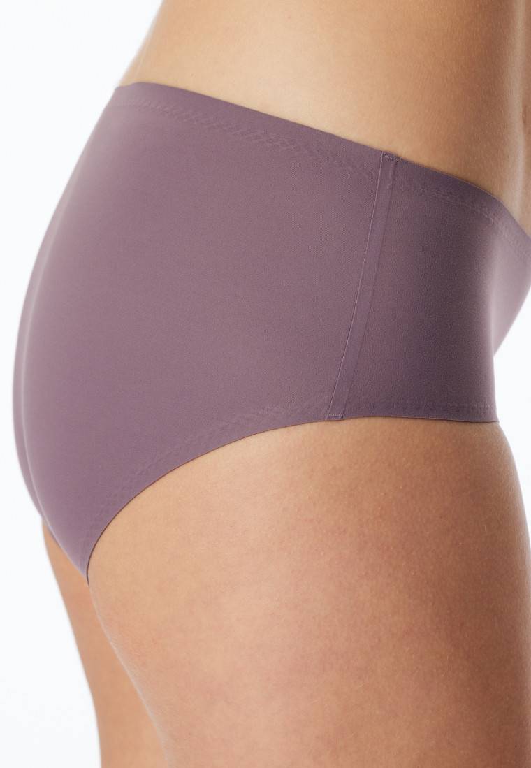 Schiesser Panty seamless malve - Invisible soft Begrenzte Freigabe
