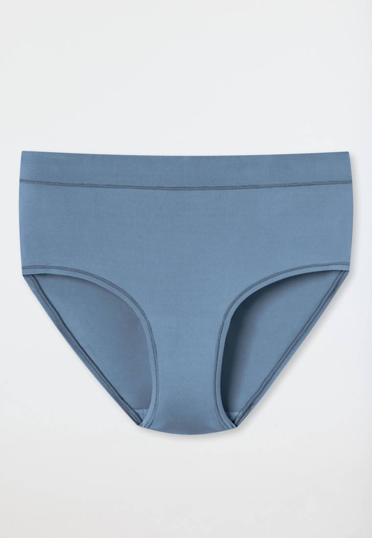Schiesser Panty blaugrau - Unique Micro JETZT KAUFEN