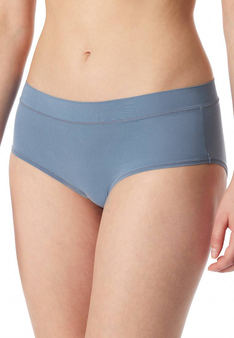 Schiesser Panty blaugrau - Unique Micro JETZT KAUFEN
