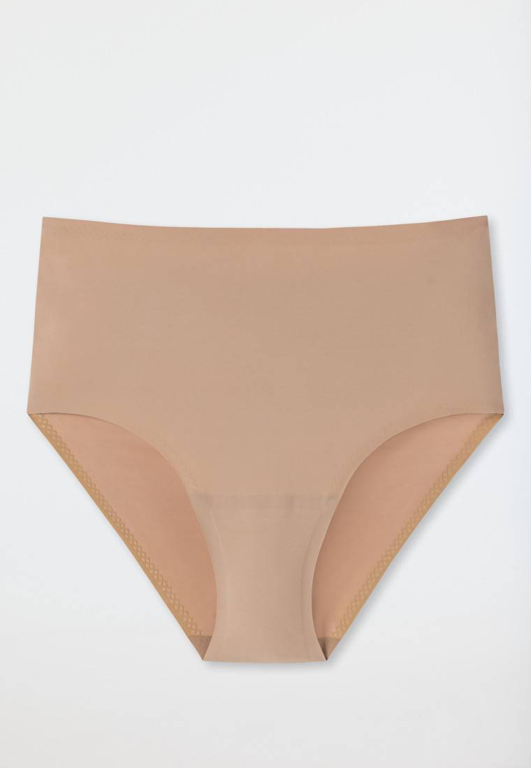 Schiesser Maxi-Slip Microfaser maple - Invisible Soft Vierteljährliche Förderung