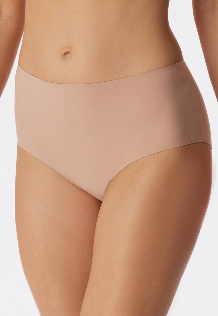 Schiesser Maxi-Slip Microfaser maple - Invisible Soft Vierteljährliche Förderung