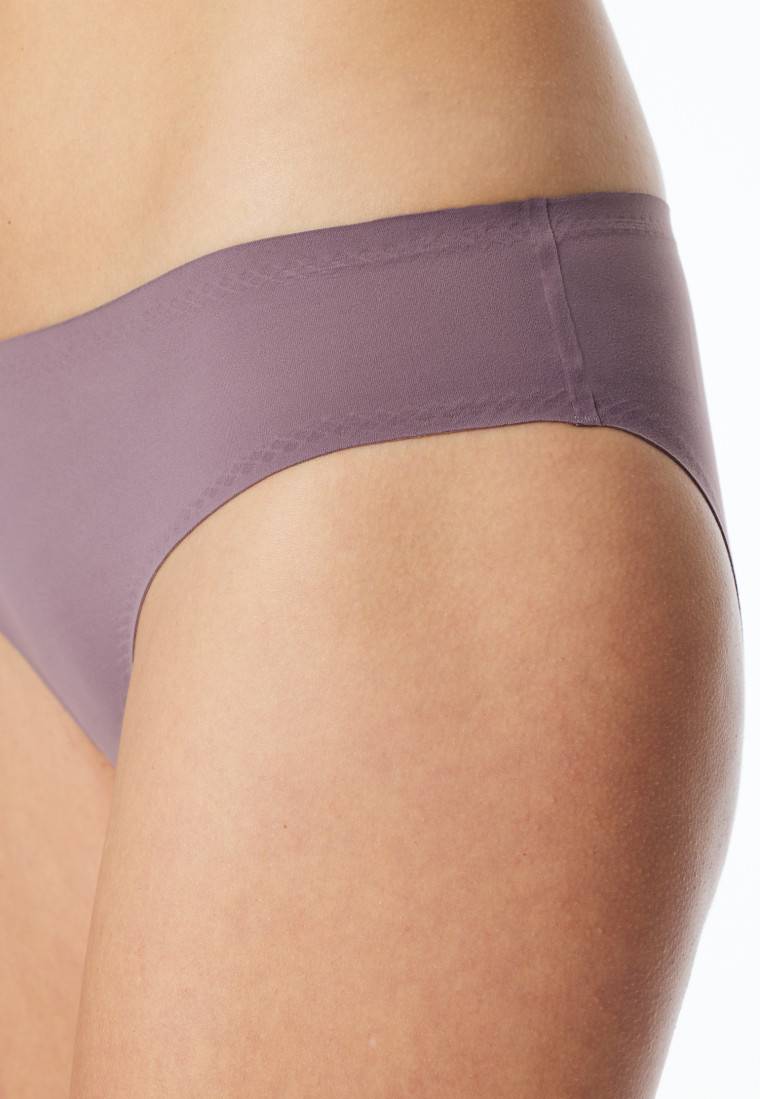Schiesser Hip-Rio-Slip Microfaser malve - Invisible Soft Super Rabatt