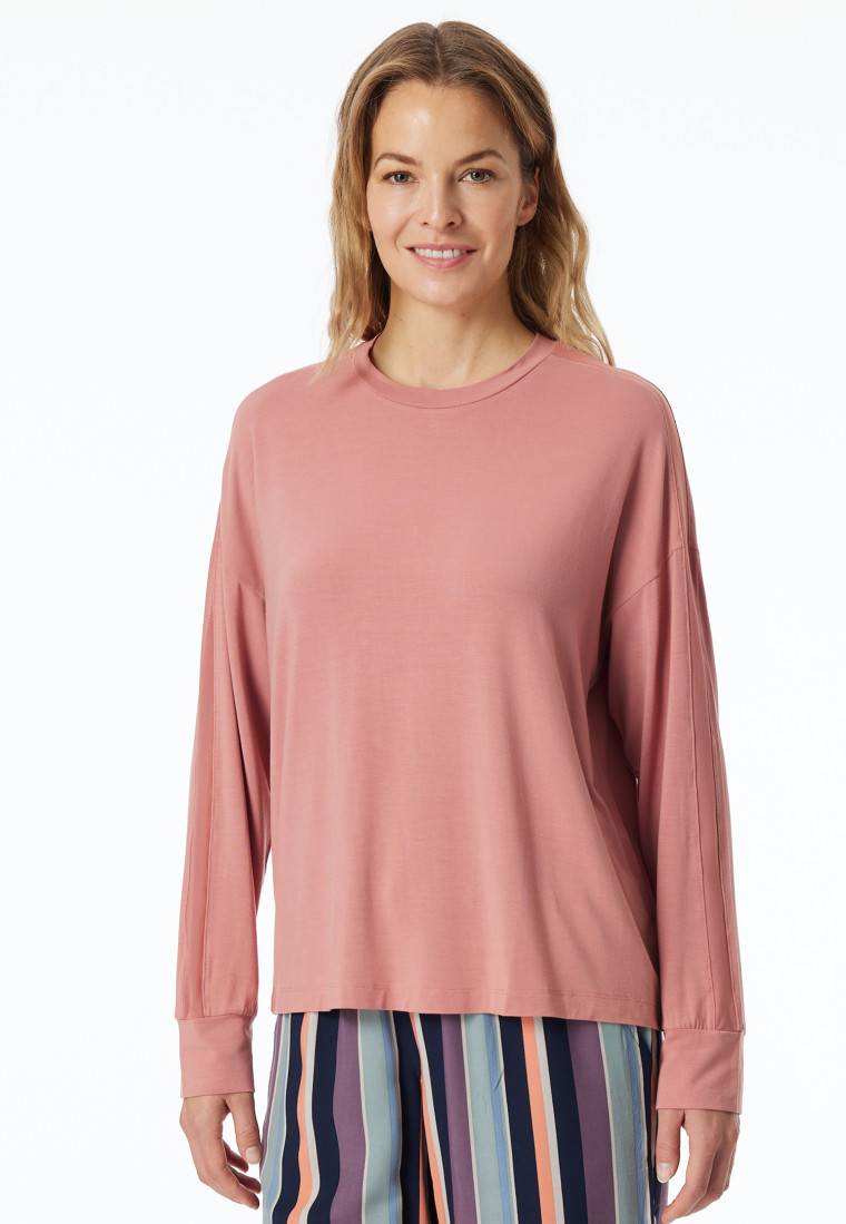 Schiesser Shirt langarm siena - Mix+Relax Nur für heute