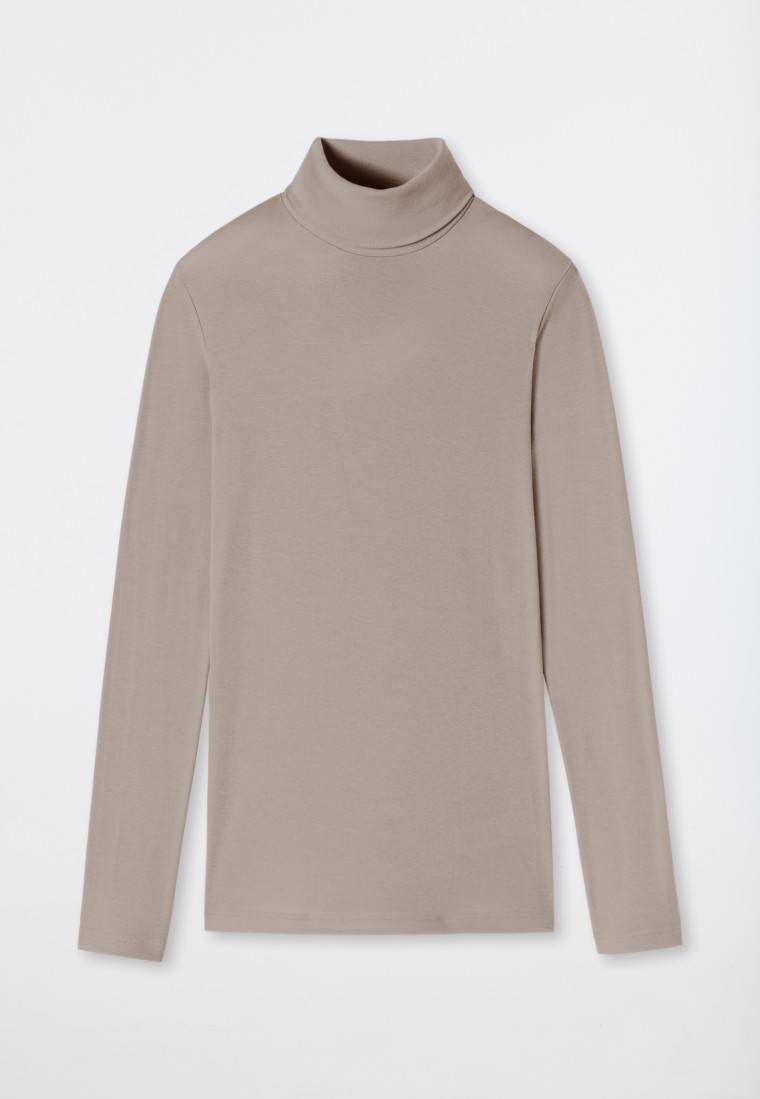 Schiesser Rolli beige - Revival Martina Sonderangebot