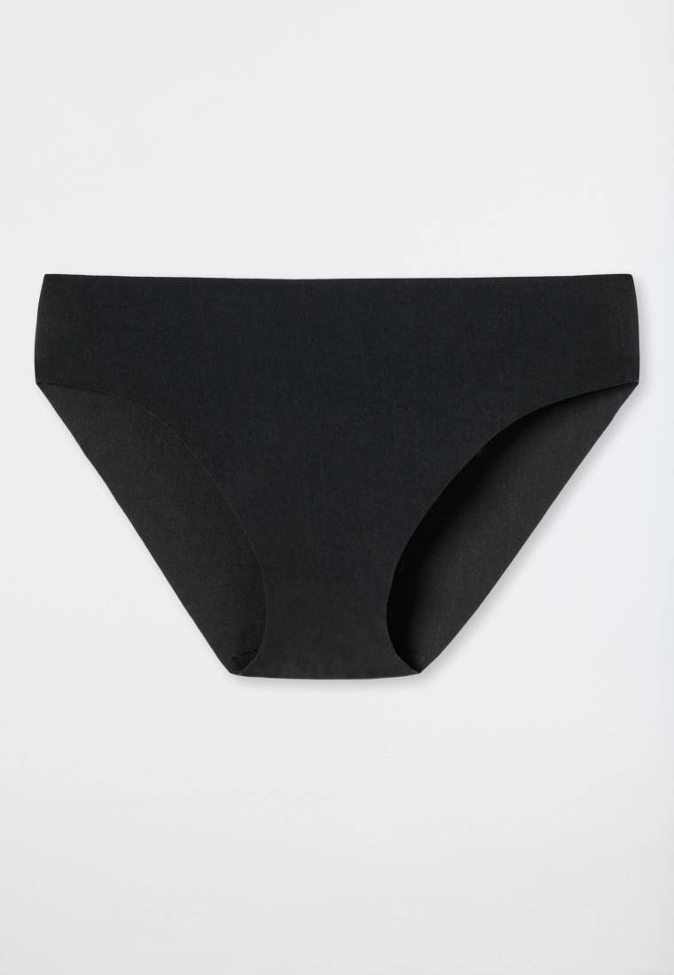 Schiesser Slip seamless schwarz - Invisible Light Saisonale Angebote