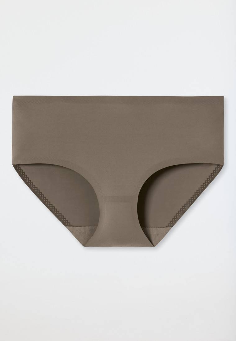 Schiesser Panty seamless taupe - Invisible soft Sonderangebote