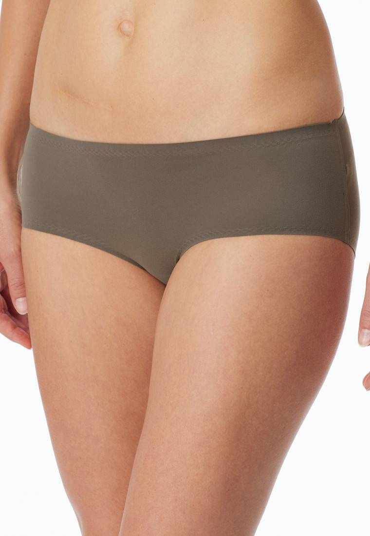Schiesser Panty seamless taupe - Invisible soft Sonderangebote
