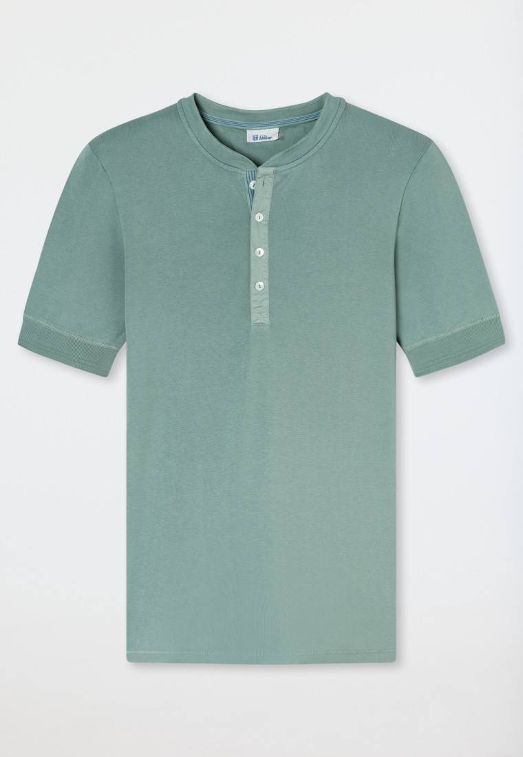 Schiesser Shirt kurzarm linde - Revival Karl-Heinz Letzte 2 Tage